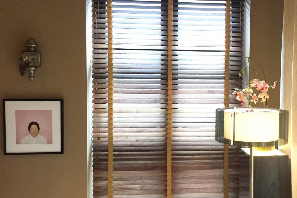 Wood Blind (Elite Collection)