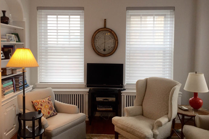 Silhouette® Shades by Hunter Douglas