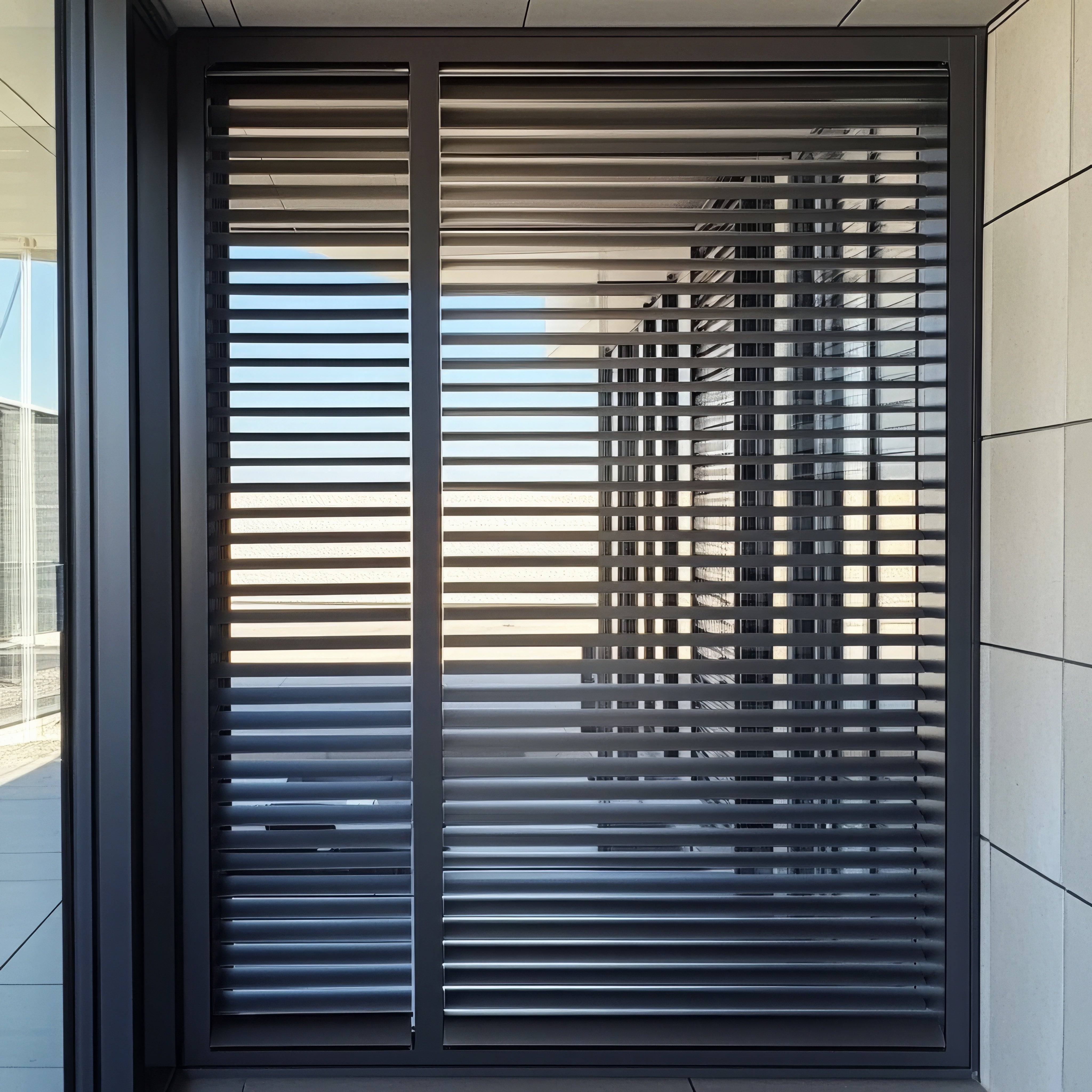 Aluminum Blinds