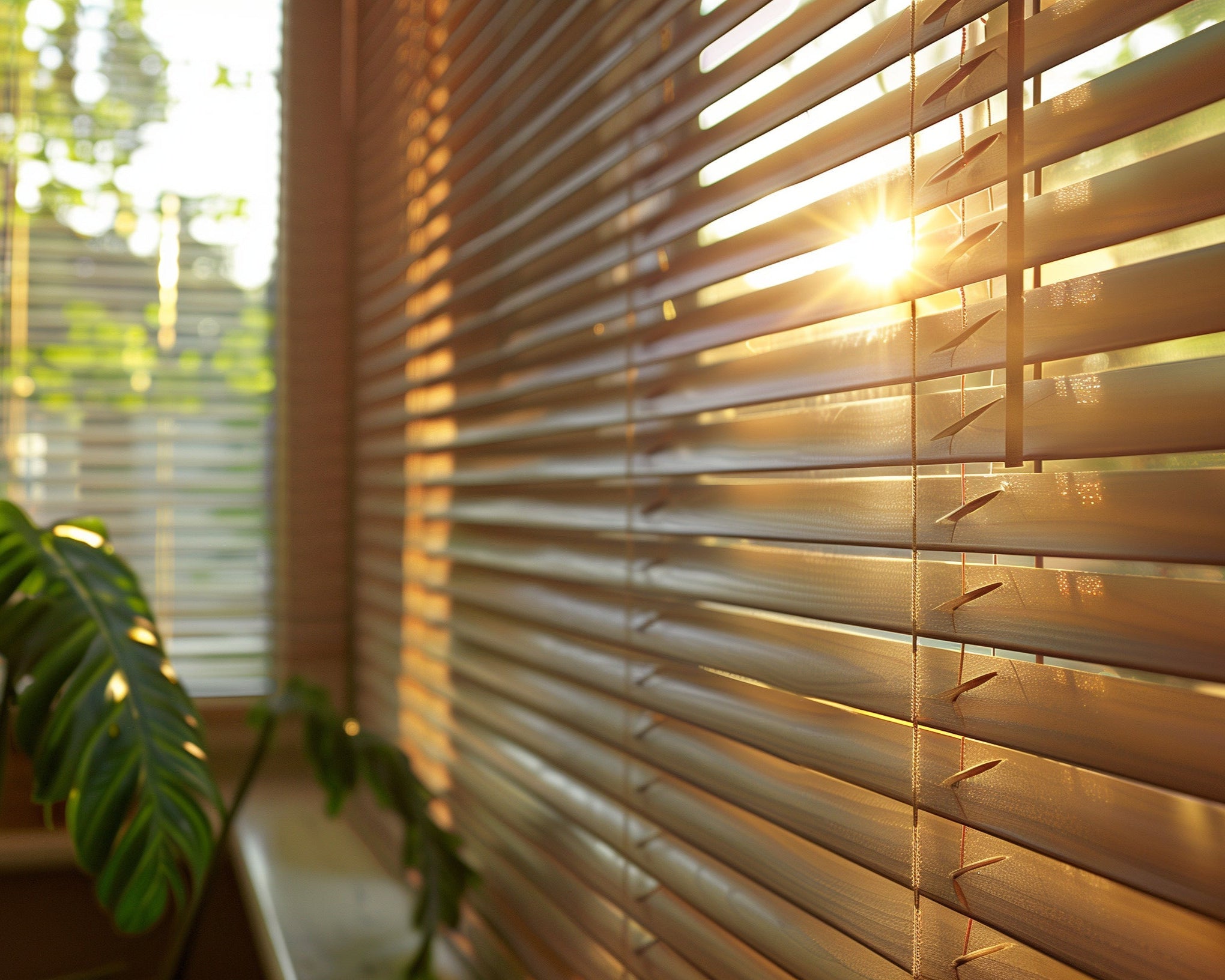 Wood Blinds