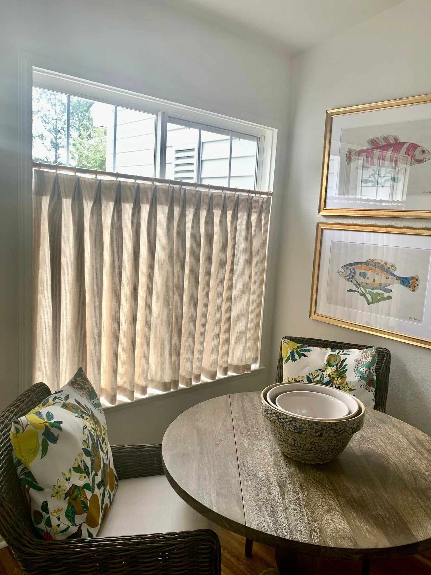 Cafe Curtains