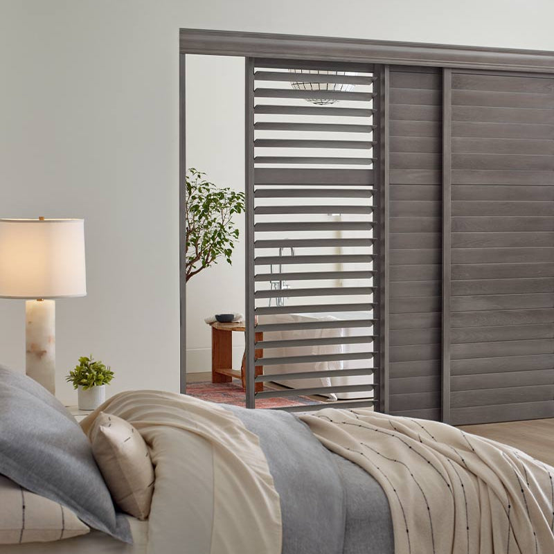 Heritance® Hardwood Shutters