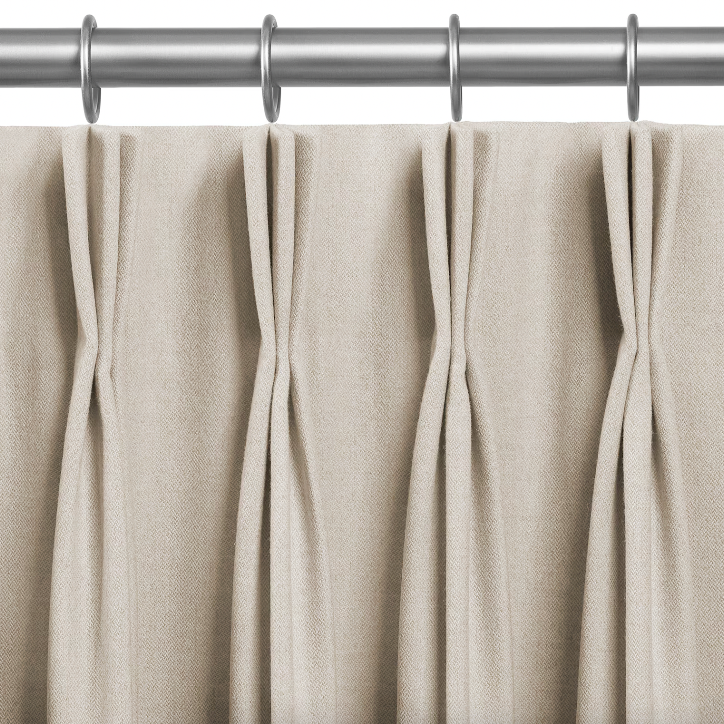 Pinch Pleat Curtains
