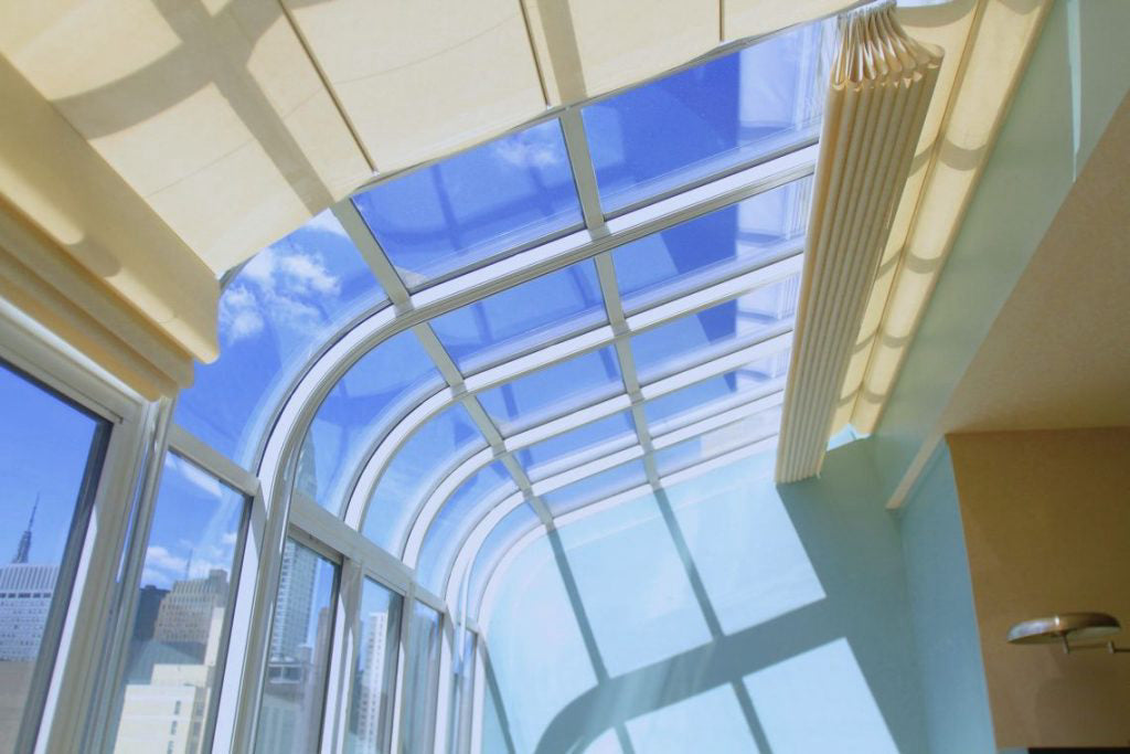 Motorized Skylight