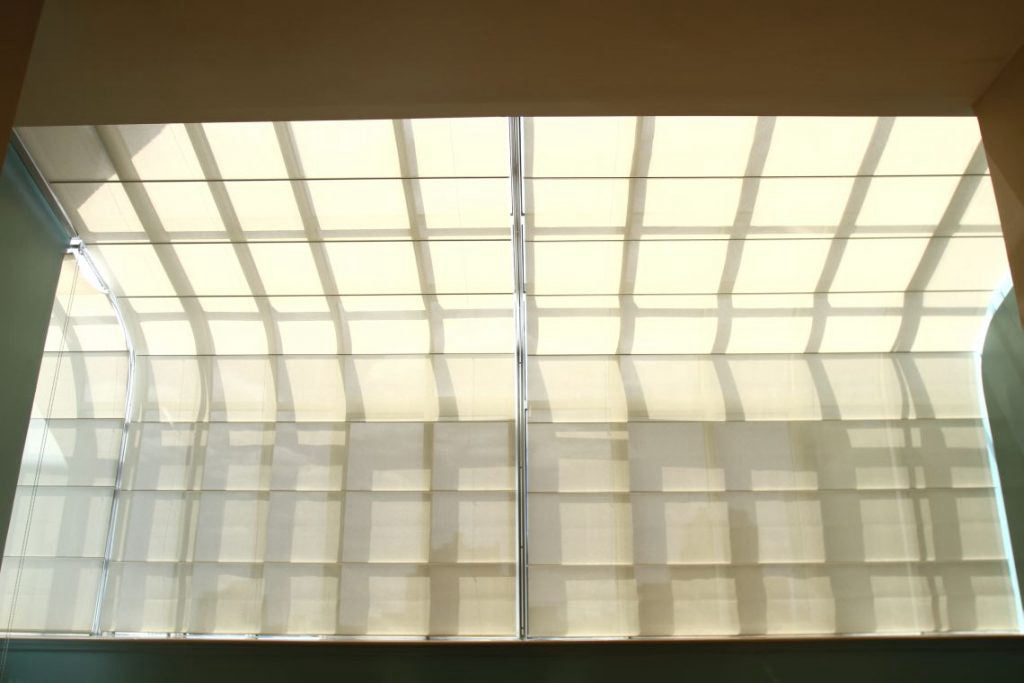 Motorized Skylight