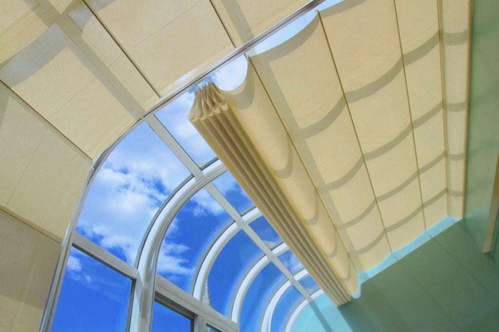 Motorized Skylight