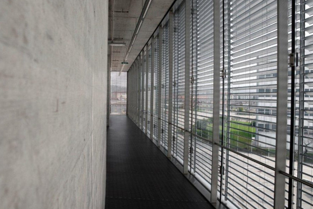 Aluminum Blinds