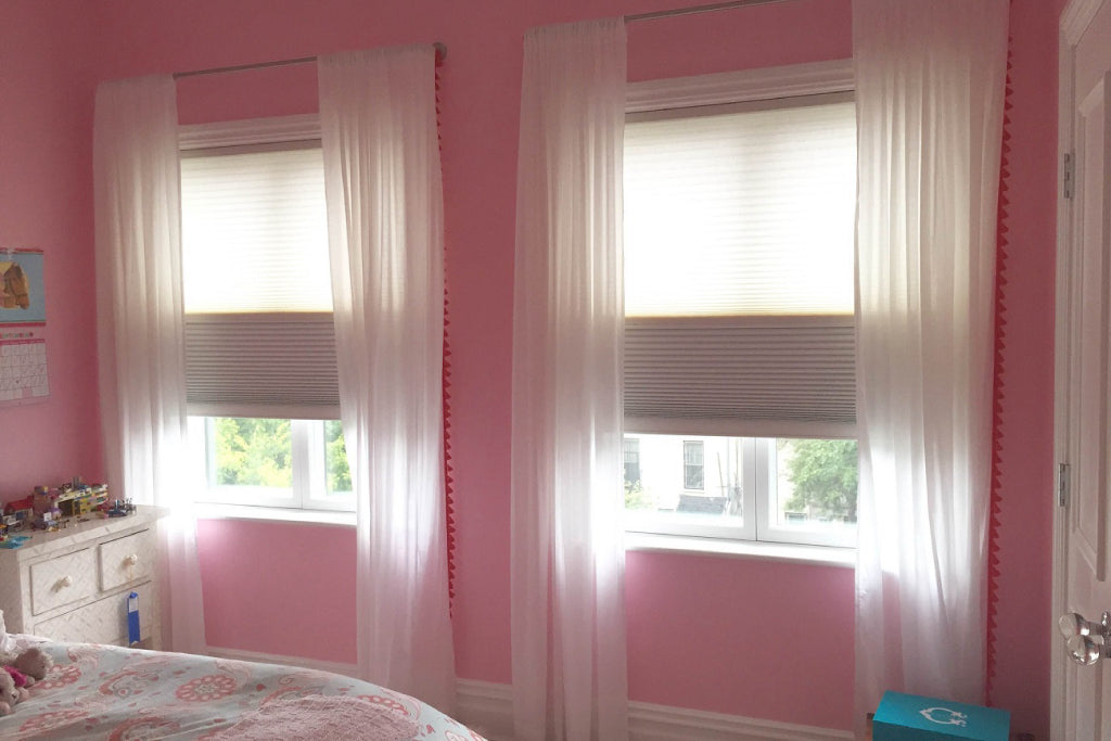 Honeycomb Duolite® Shades
