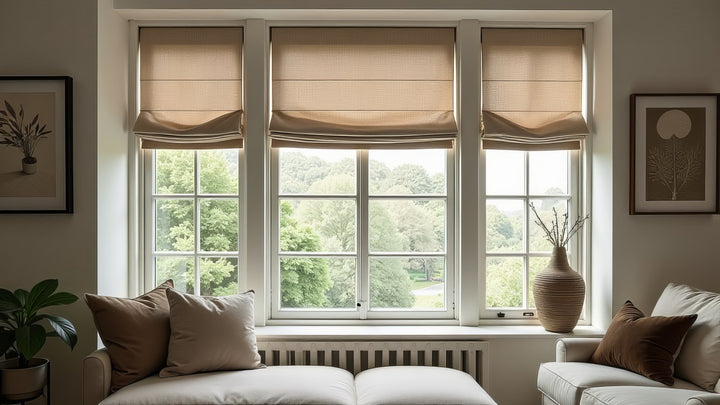 Roman Shades - TEST