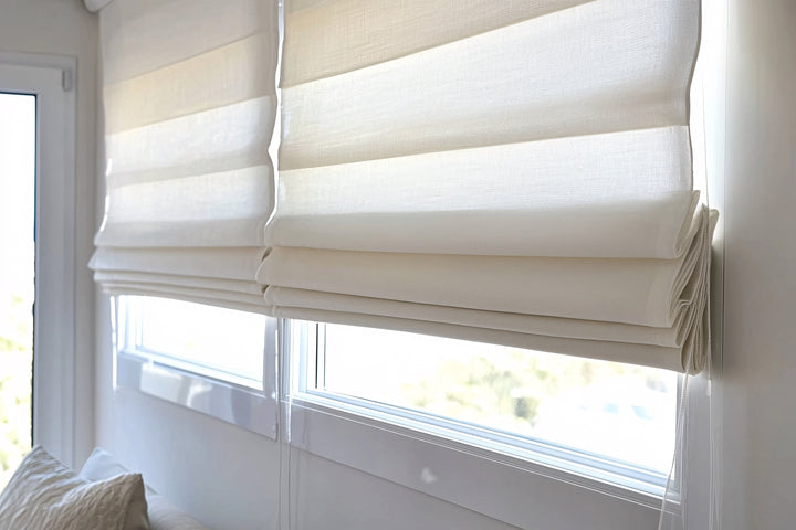 Roman Shades - TEST