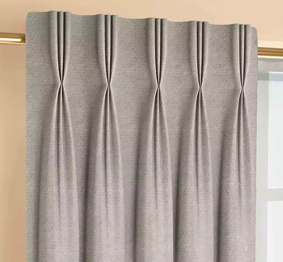 Pinch Pleat Curtains - TEST