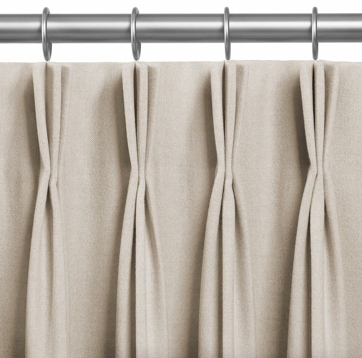 Pinch Pleat Curtains - TEST